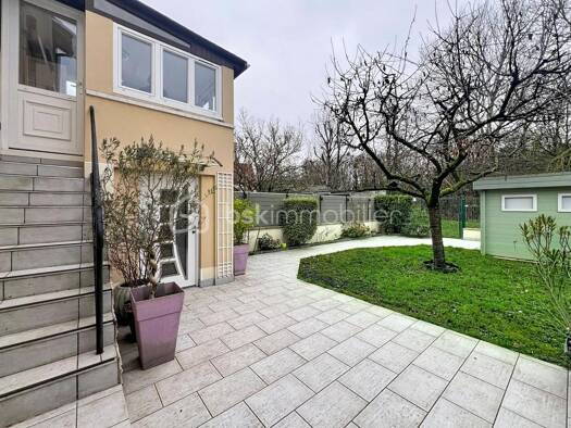 Château à vendre 355 000 € 6 pièces 4 chambres 124 m² 209 m² de terrain Gare-Parc du Chateau-Le Gros Buisson Vigneux-sur-Seine 91270