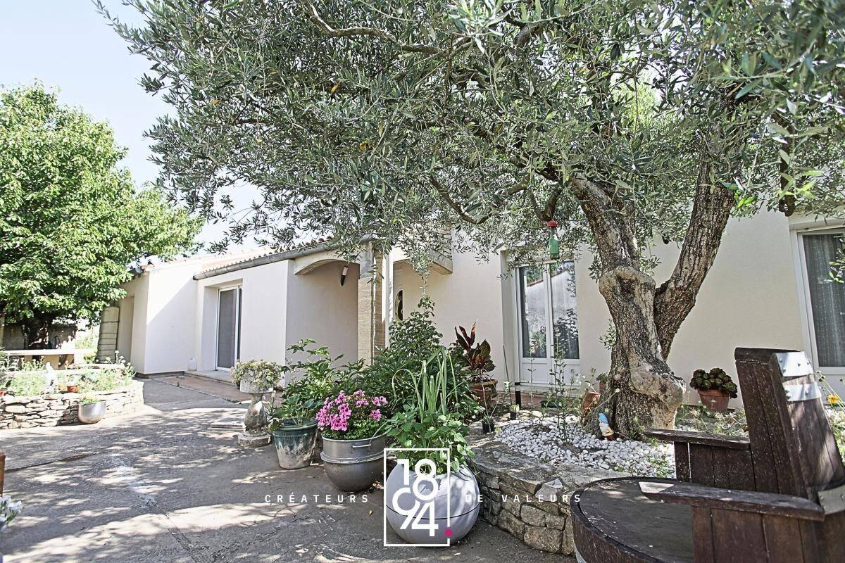 Maison 6 pièces 119 m² · à Manduel · 119 m² · 330 000 €