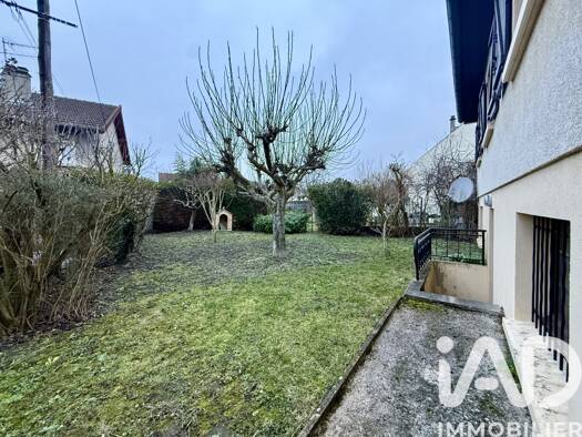 Maison à vendre 355 000 € 8 pièces 6 chambres 180 m² 452 m² de terrain Pasteur-Place Marx Dormoy-La Longueraie Vigneux-sur-Seine 91270