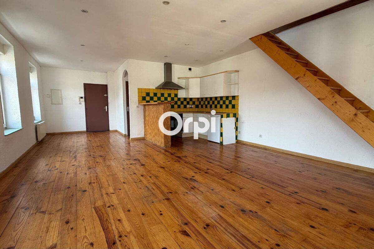 Appartement 2 pièces 55 m² · à Lille · 54,6 m² · 142 650 €