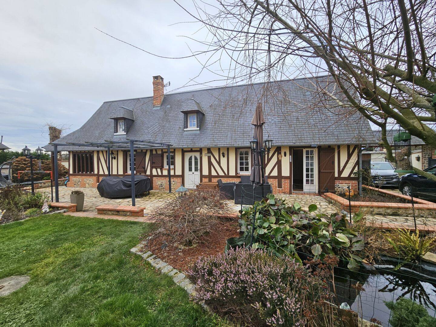 Maison 4 pièces 68 m² · à Lieurey · 68 m² · 199 900 €