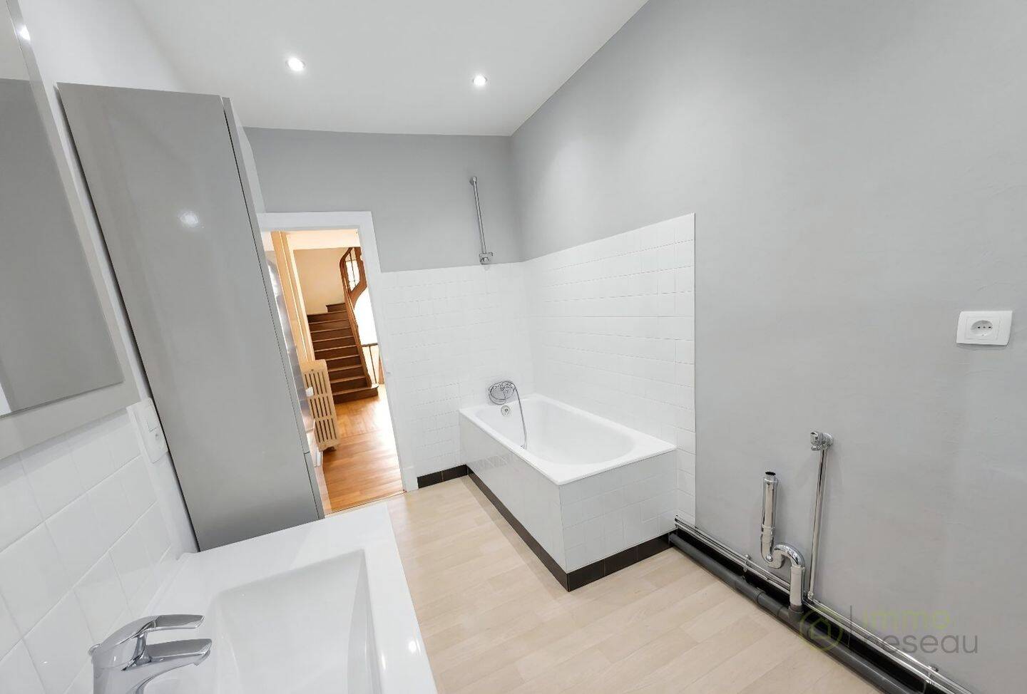 Maison 6 pièces 136 m² · à Saint-Gaultier · 136 m² · 90 000 €