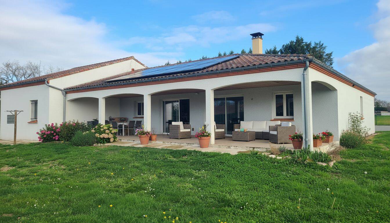 Maison 4 pièces 150 m² · à Goudourville · 150 m² · 276 000 €