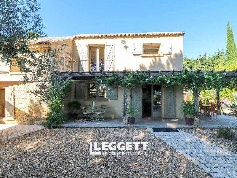 Maison 5 pièces 102 m² · à Uzès · 102 m² · 495 000 €