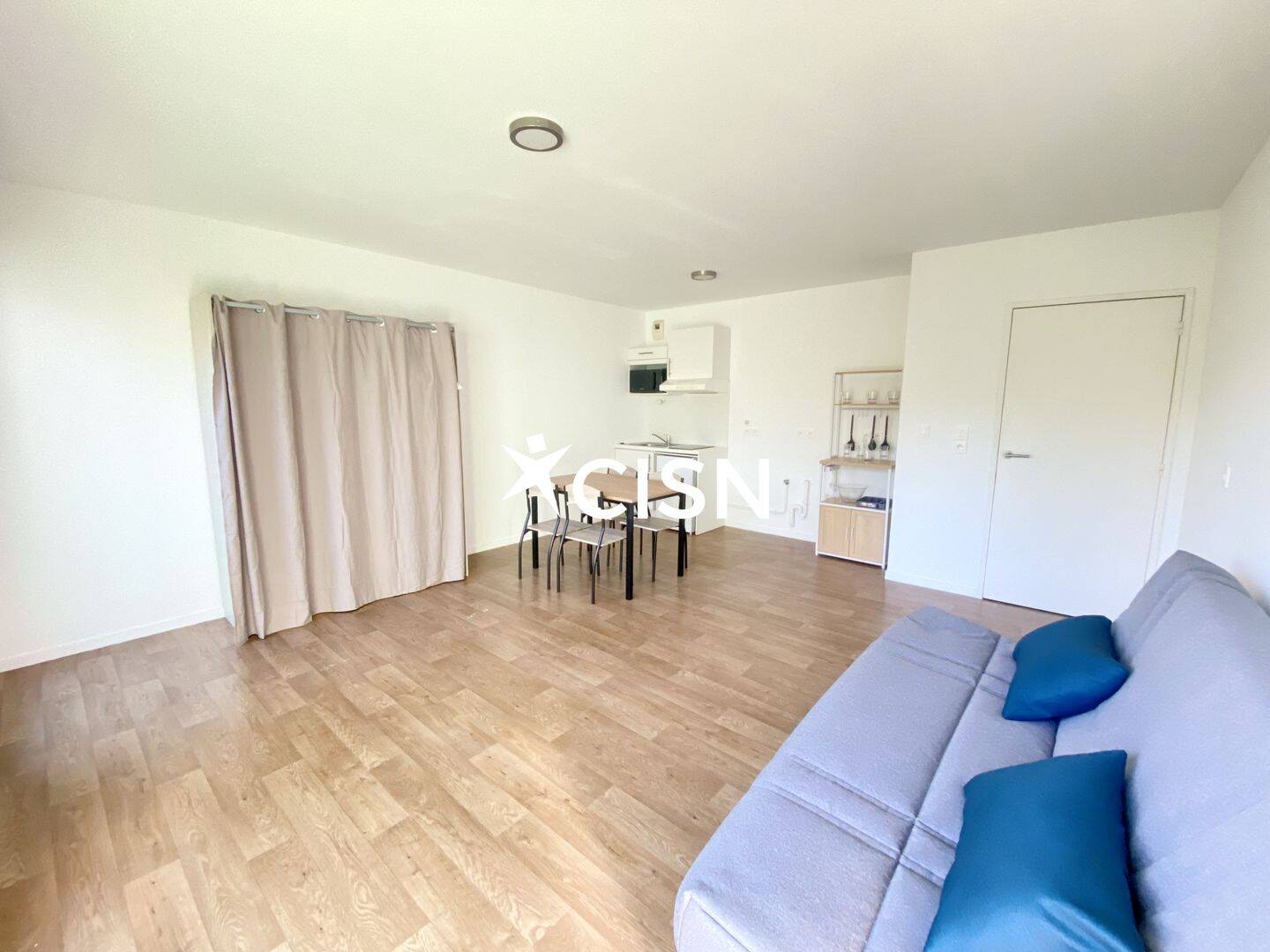 Appartement 1 pièce 32 m² · à Nantes · 32,2 m² · 550 €