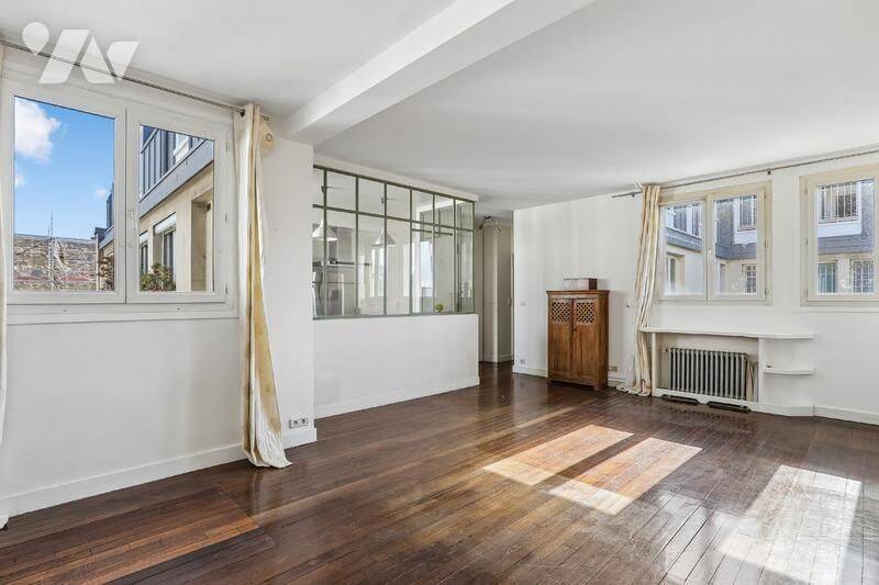 Appartement 3 pièces 81 m² · à Paris 17ème Arrondissement · 81 m² · 880 000 €