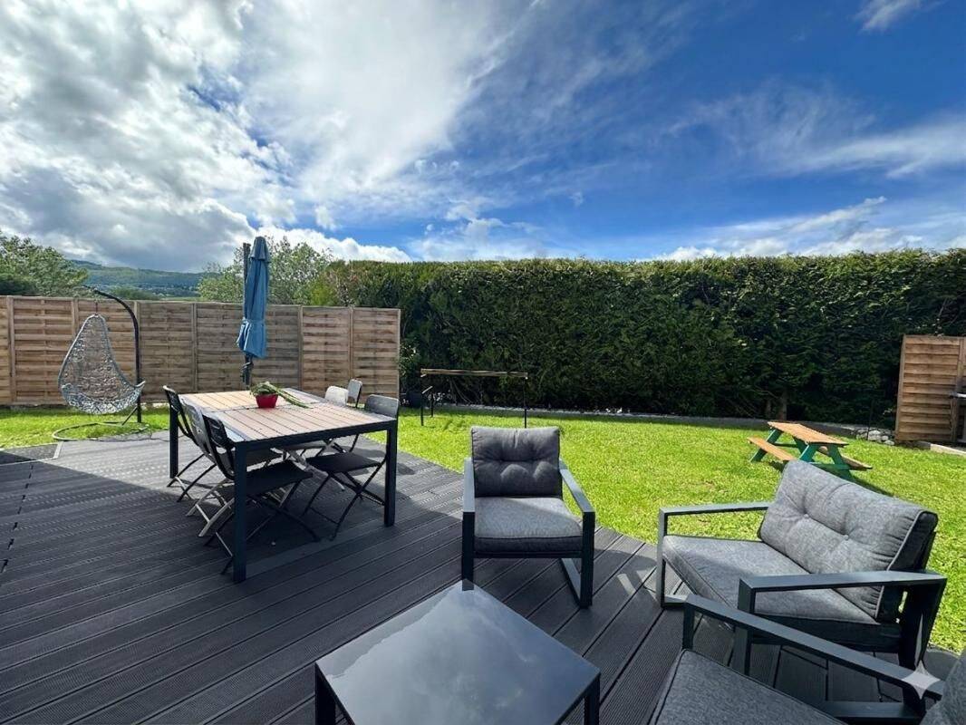 Maison 4 pièces 97 m² · à Rumilly · 97,4 m² · 349 000 €