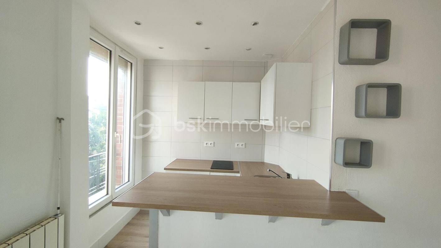 Appartement 1 pièce 20 m² · à Noisy-le-Sec · 20,4 m² · 110 000 €