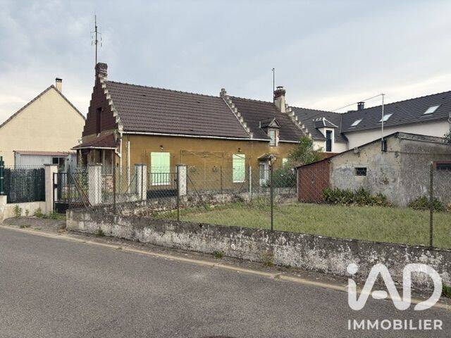 Maison 3 pièces 82 m² · à Trosly-Breuil · 82 m² · 108 000 €