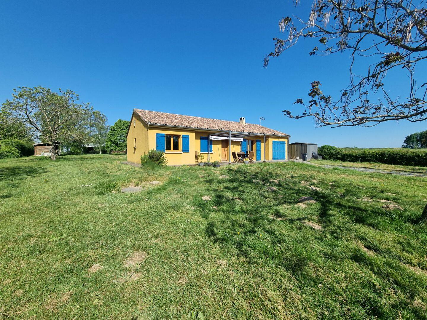 Maison 4 pièces 98 m² · à La Motte-Saint-Jean · 98 m² · 172 000 €