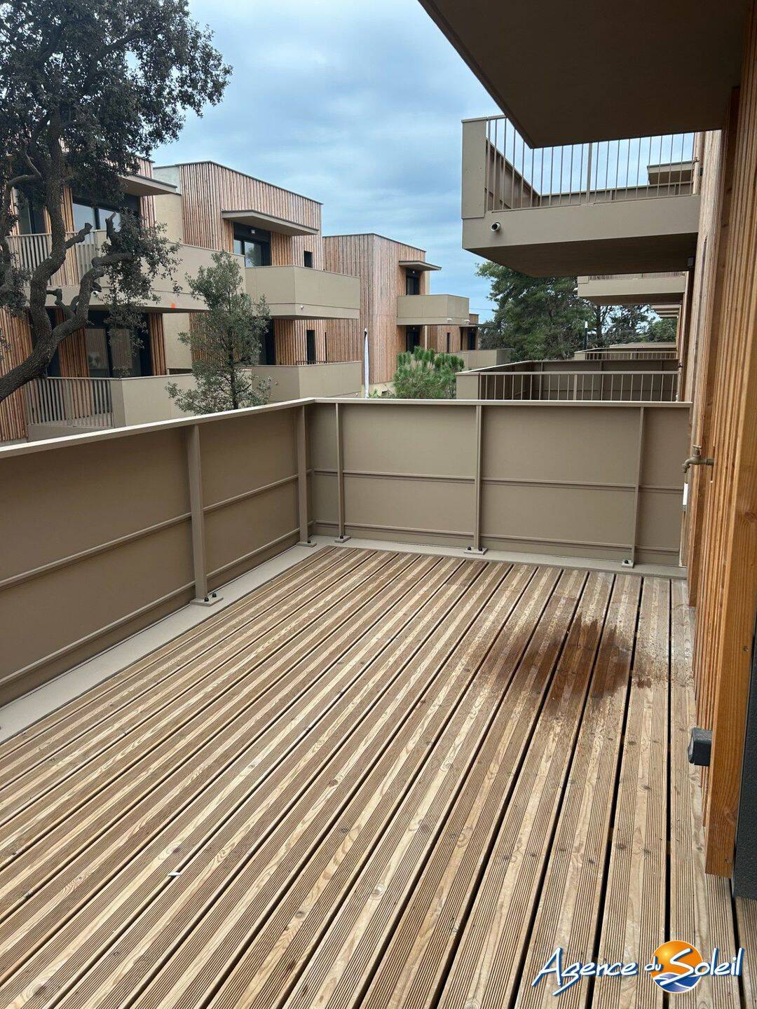 Appartement 3 pièces 59 m² · à Agde · 59 m² · 740 €
