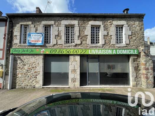 Immeuble à vendre 145 000 € 218 m² Sud Est Coutances 50200