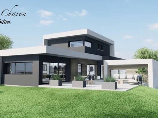 Terrain constructible viabilisé à vendre 420 000 € 1 432 m² de terrain Villennes-sur-Seine 78670