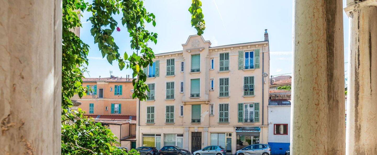 Appartement 3 pièces 67 m² · à Nice · 67 m² · 1 060 €/mois