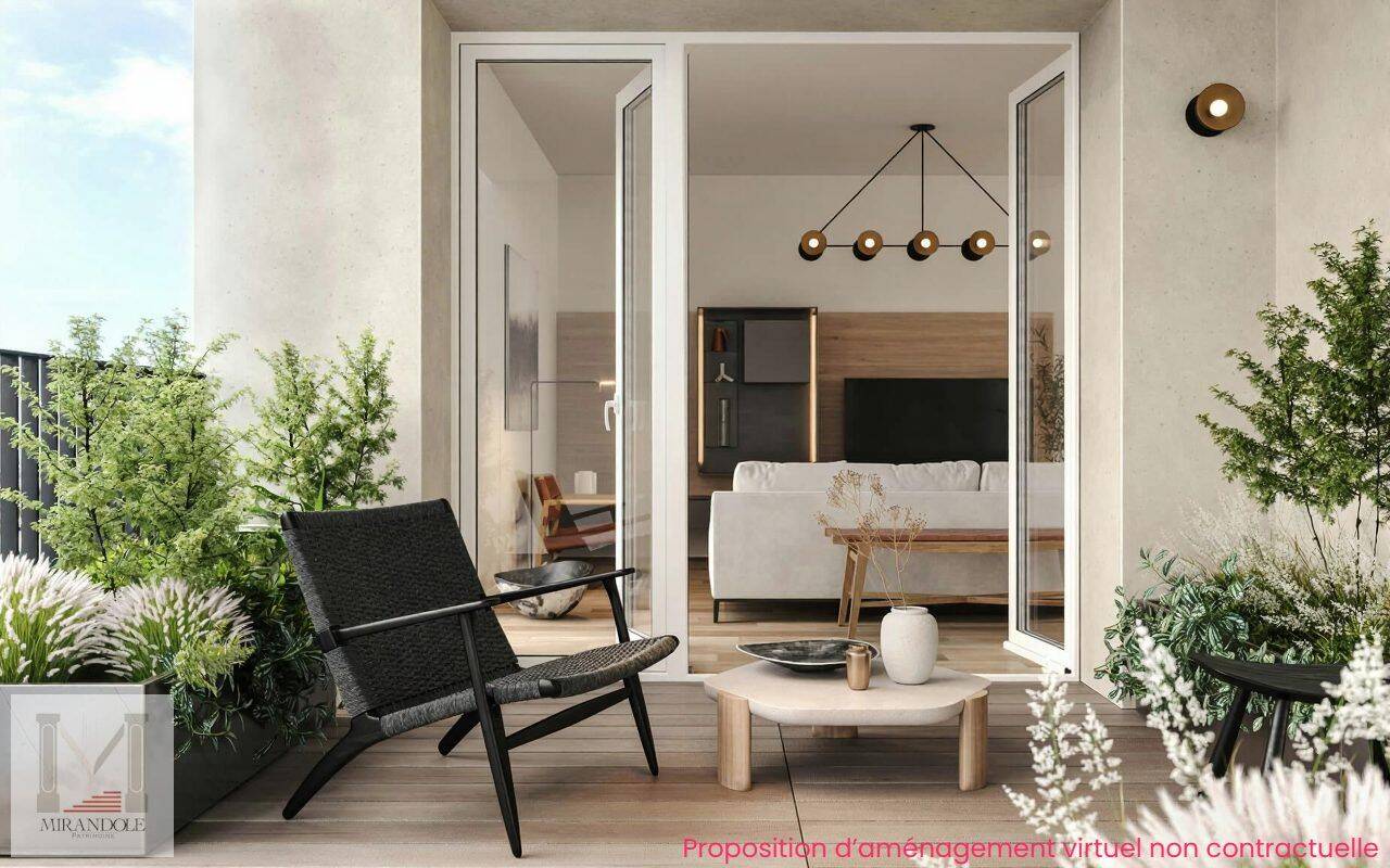 Appartement 2 pièces 42 m² · à La Ciotat · 42 m² · 270 000 €
