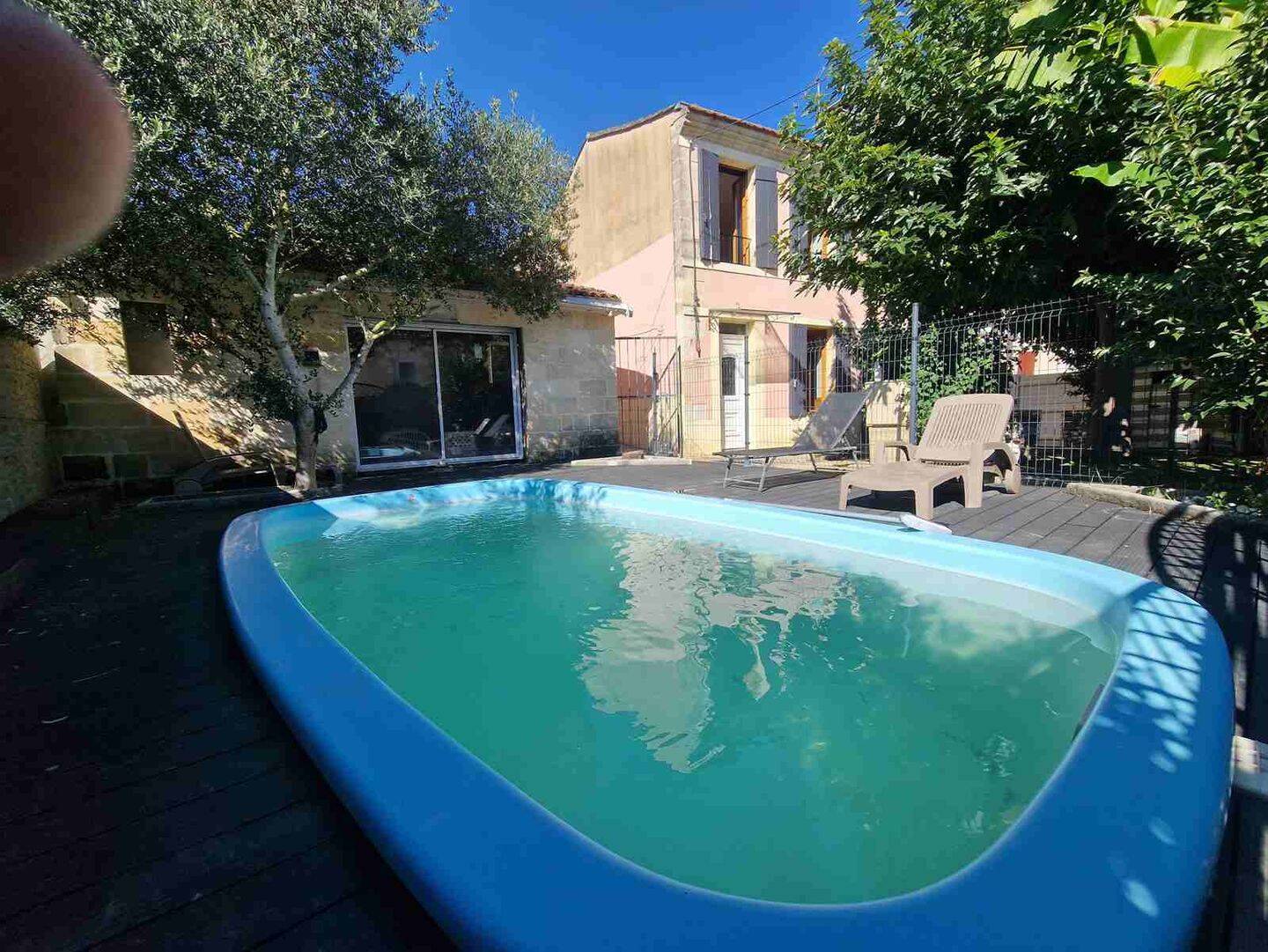 Maison 6 pièces 152 m² · à Plassac · 152 m² · 199 922 €