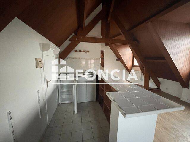 Appartement 2 pièces 36 m² · à Chartres · 36,2 m² · 509 €/mois