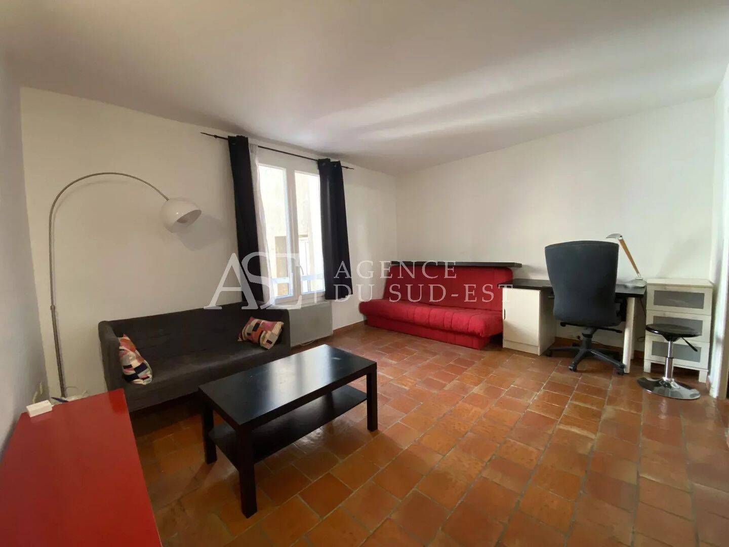 Appartement 1 pièce 25 m² · à Aix-en-Provence · 24,7 m² · 750 €/mois