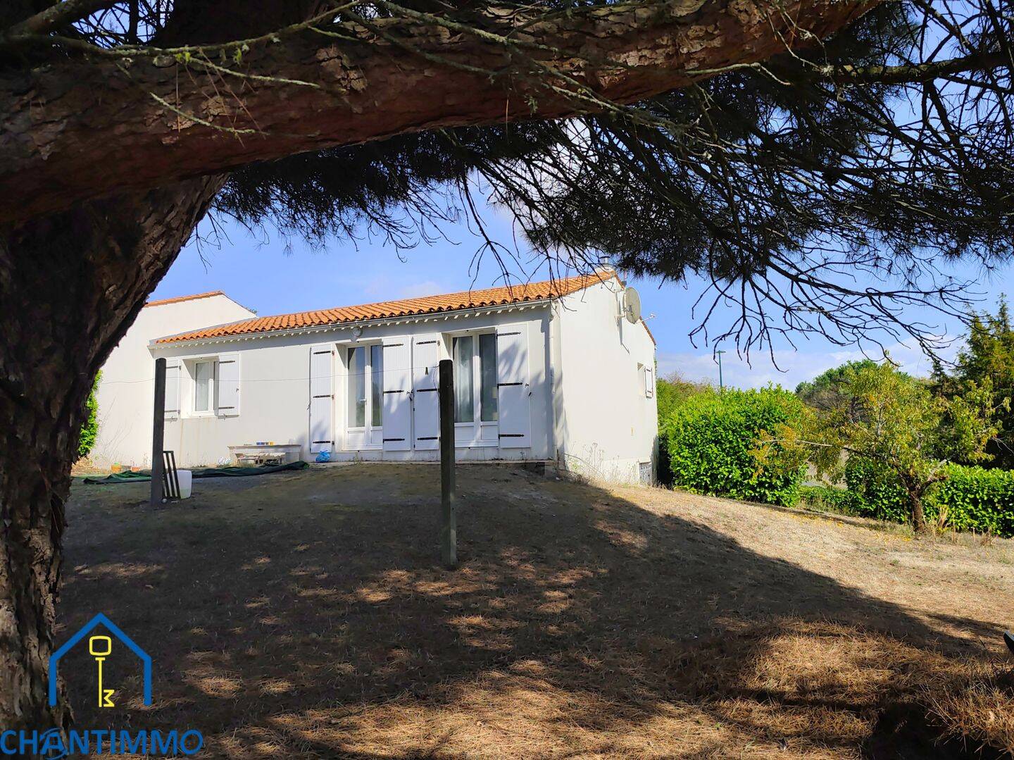 Maison 3 pièces 60 m² · à Saint-Hilaire-le-Vouhis · 60 m² · 121 900 €