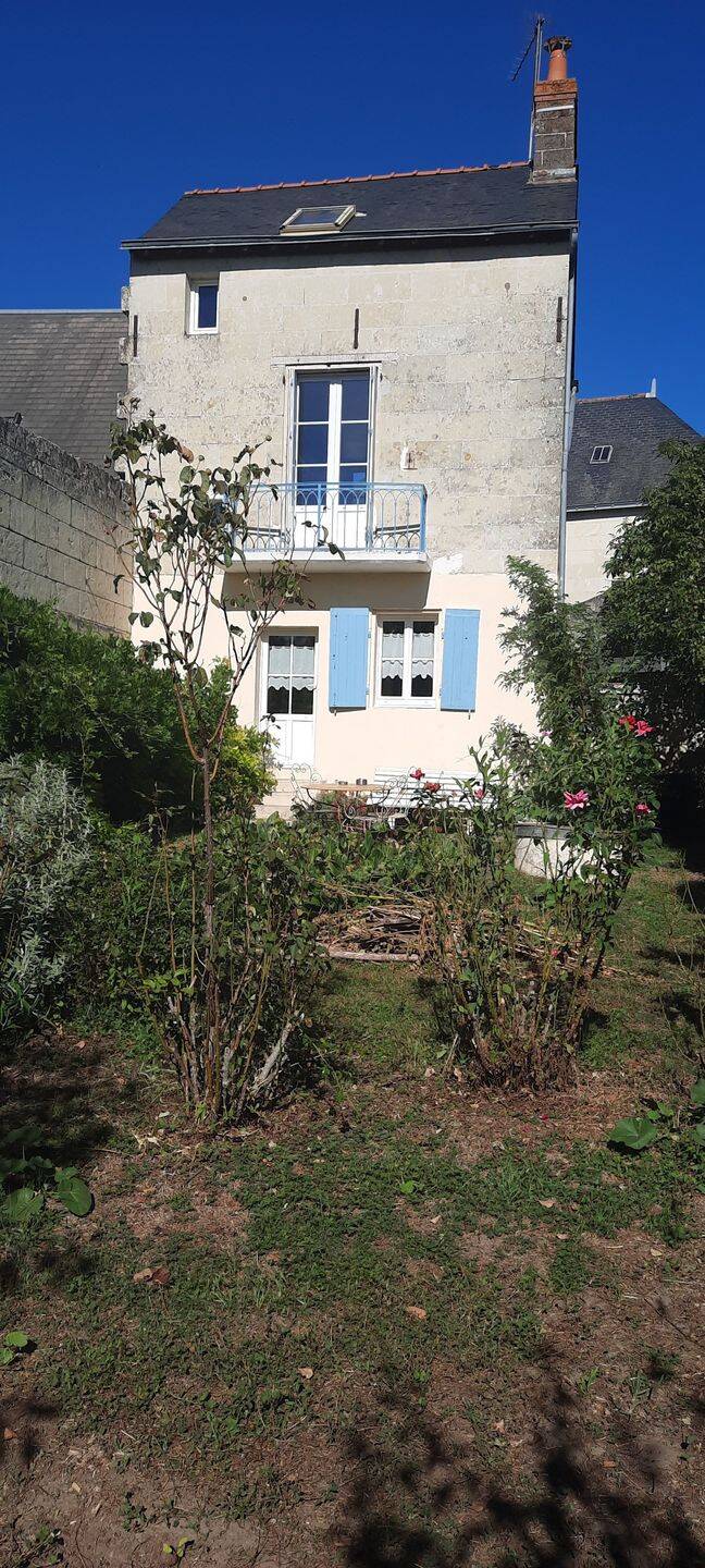 Maison 3 pièces 59 m² · à Saumur · 59 m² · 680 €/mois