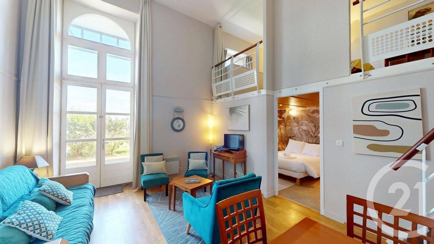 Appartement 2 pièces 55 m² · à Le Croisic · 54,6 m² · 259 000 €