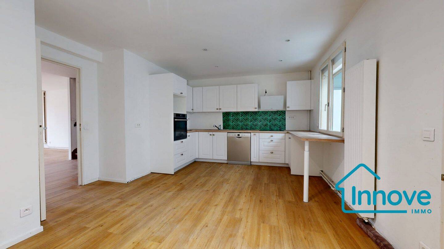 Maison 6 pièces 109 m² · à Magny-les-Hameaux · 109 m² · 1 650 €/mois