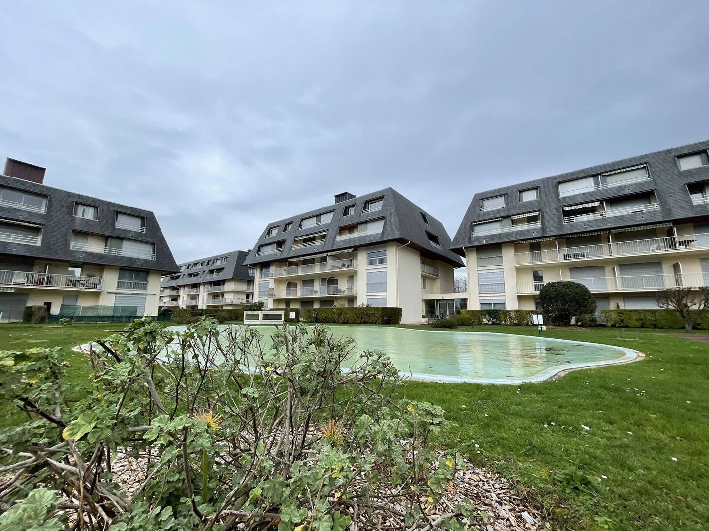 Appartement 1 pièce 25 m² · à Houlgate · 25,4 m² · 128 260 €
