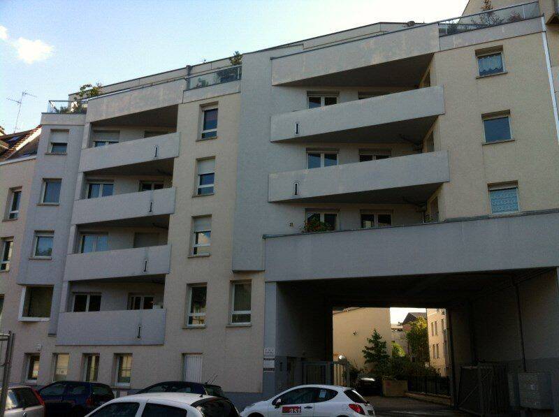 Appartement 5 pièces 97 m² · à Strasbourg · 97 m² · 1 310 €