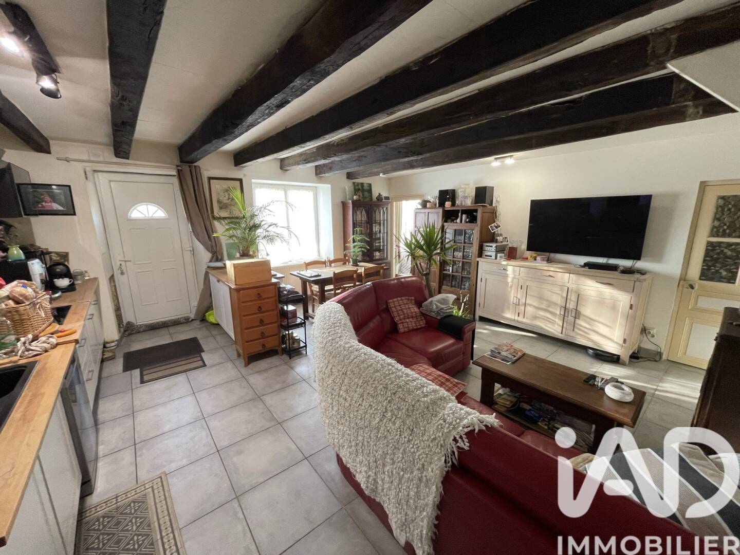 Maison 4 pièces 98 m² · à Montmorillon · 98,3 m² · 142 900 €