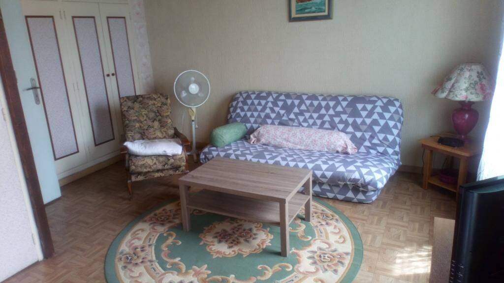Appartement 1 pièce 25 m² · à Marseille 15ème Arrondissement · 25 m² · 530 €