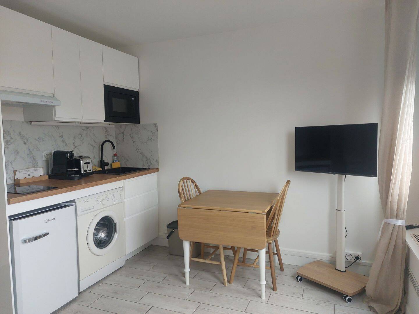 Appartement 1 pièce 17 m² · à Nanterre · 17 m² · 800 €