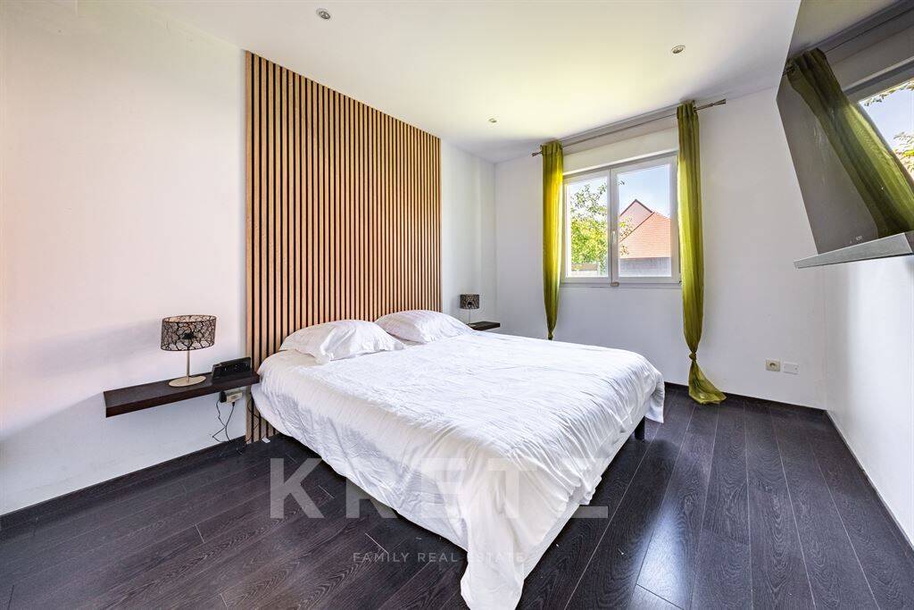 RARE SUR SECTEUR PRISE - CONTEMPORAINE FAMILIALE AVEC PISCINE - — 13