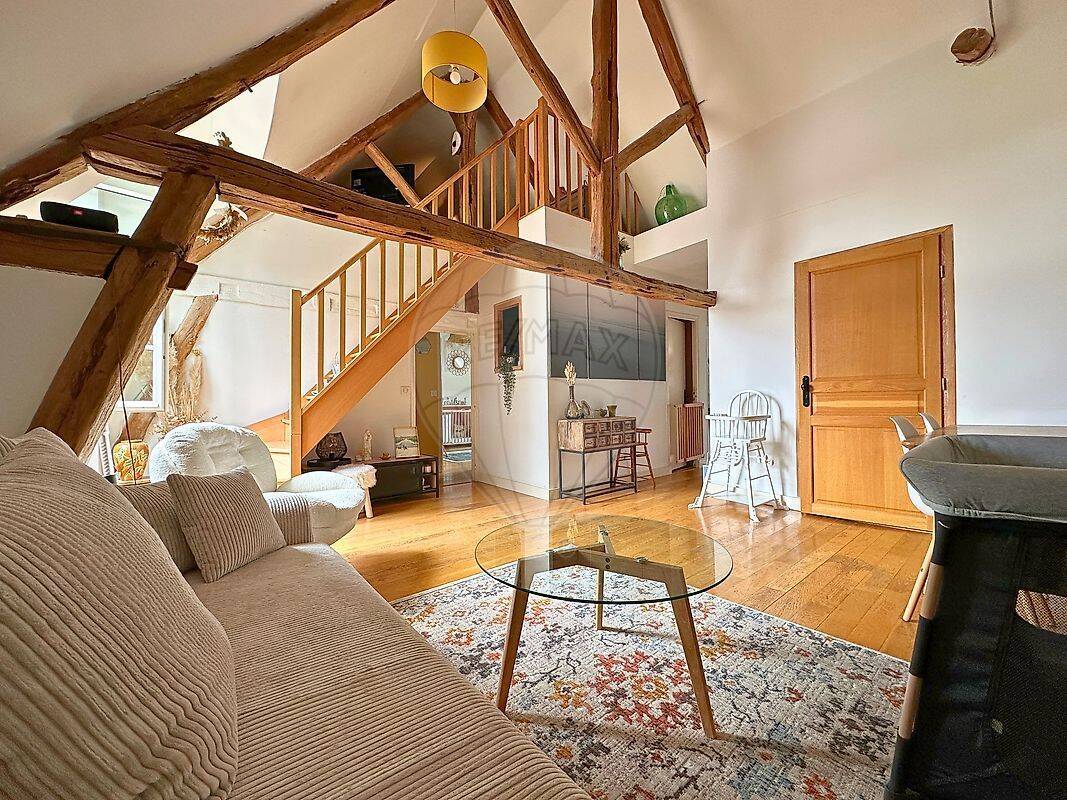 Appartement 3 pièces 64 m² · à Senlis · 64 m² · 225 000 €