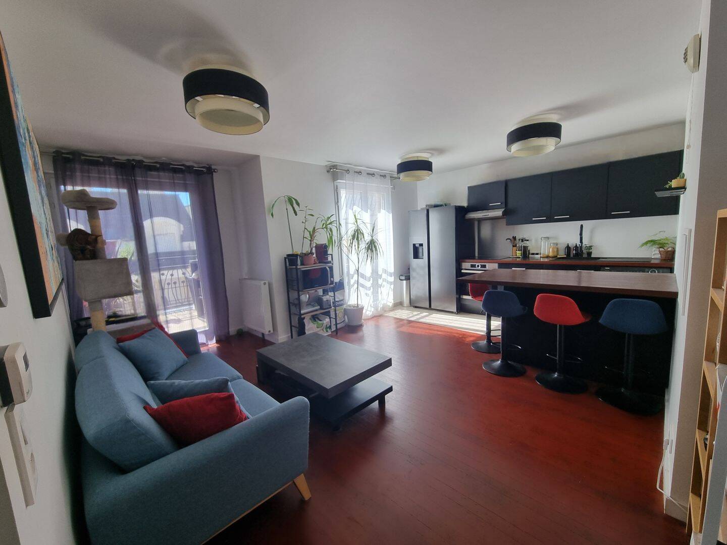 Appartement 3 pièces 56 m² · à La Garenne-Colombes · 56 m² · 1 850 €/mois