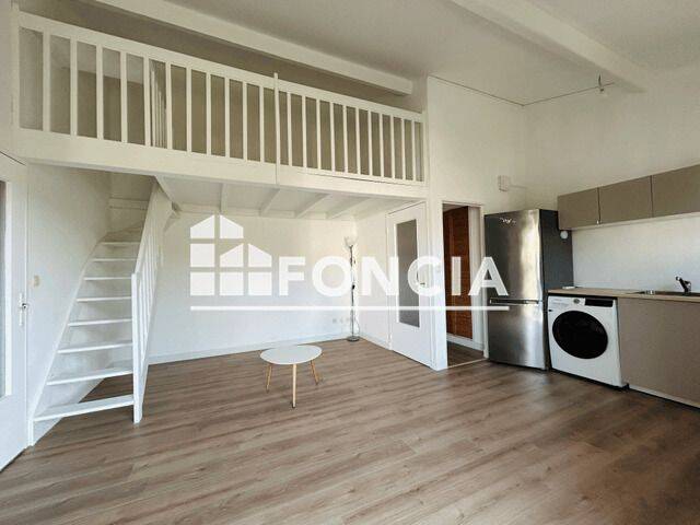 Appartement 1 pièce 37 m² · à Toulon · 37,3 m² · 995 €/mois