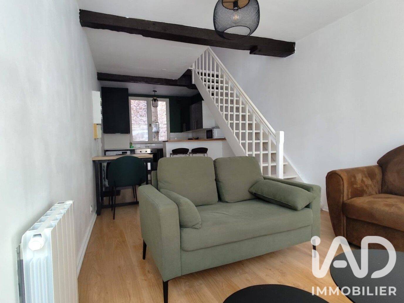 Appartement 2 pièces 43 m² · à Lille · 43 m² · 219 000 €
