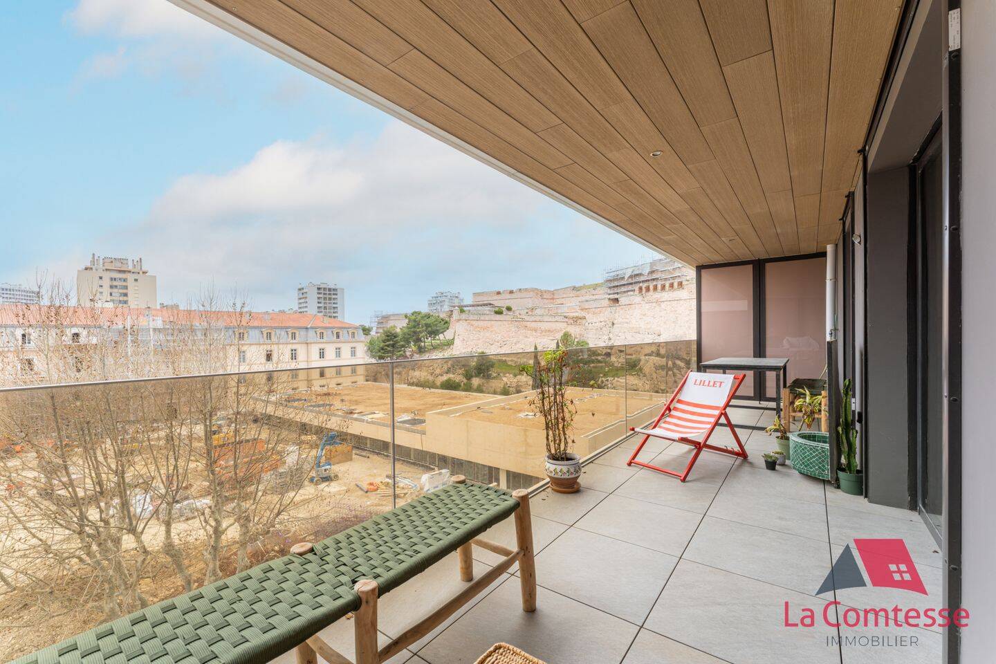 Appartement 3 pièces 70 m² · à Marseille 7ème Arrondissement · 70 m² · 570 000 €