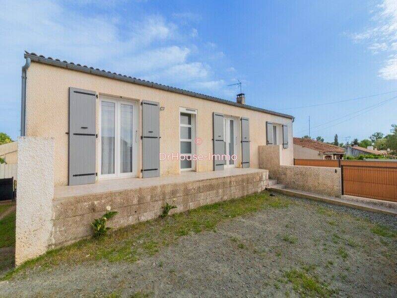 Maison 5 pièces 101 m² · à Nalliers · 101 m² · 179 000 €