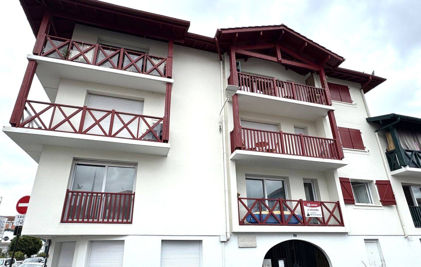 Appartement 2 pièces 44 m² · à Bayonne · 43,9 m² · 205 000 €