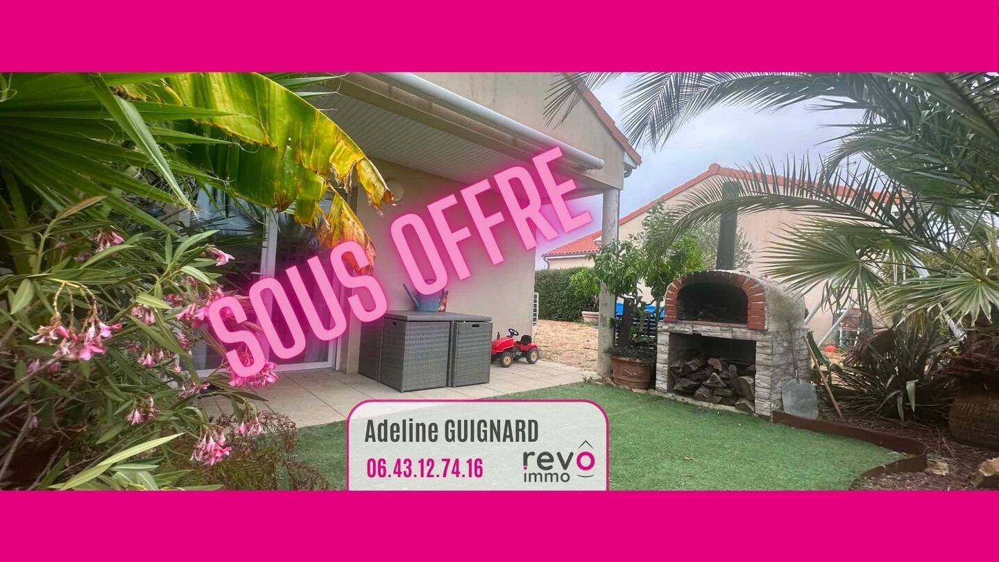 Maison 4 pièces 87 m² · à Chemillé-en-Anjou · 87 m² · 189 900 €