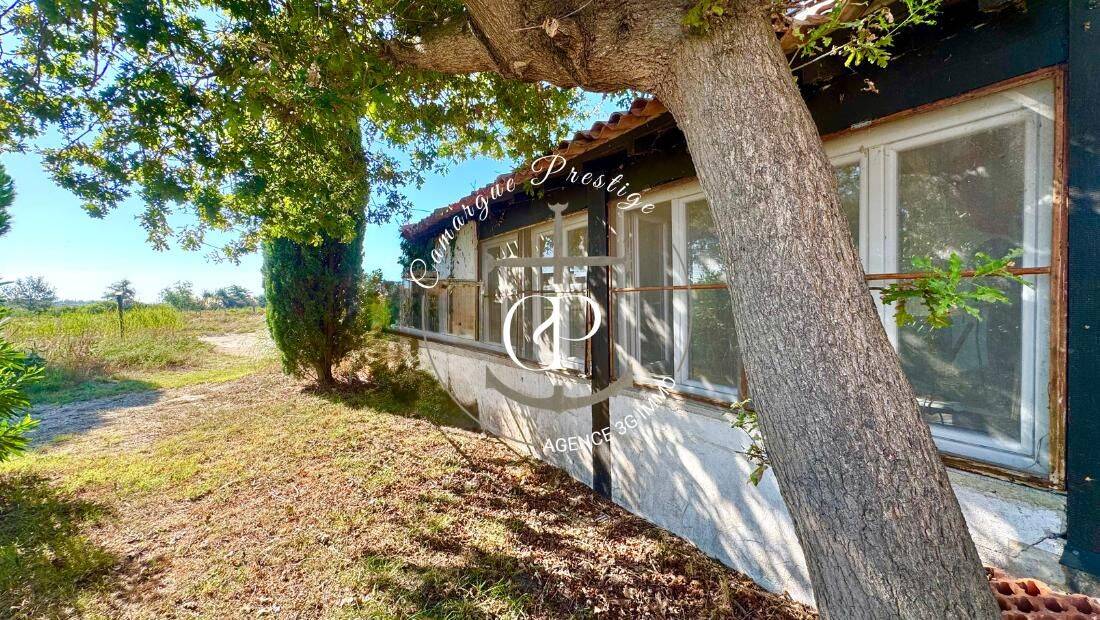 Maison 4 pièces 57 m² · à Saintes-Maries-de-la-Mer · 56,8 m² · 235 000 €