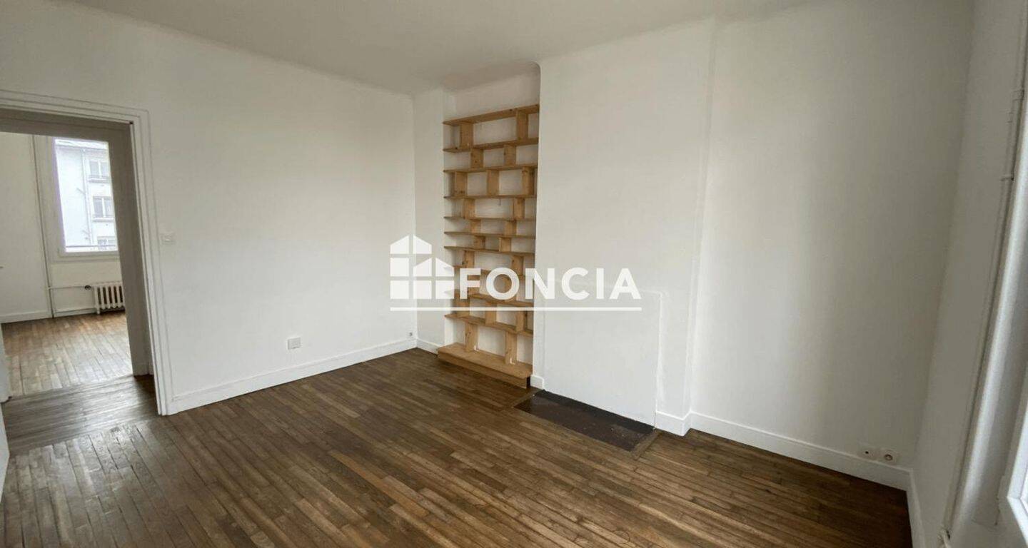 Appartement 2 pièces 41 m² · à Brest · 40,7 m² · 626 €/mois