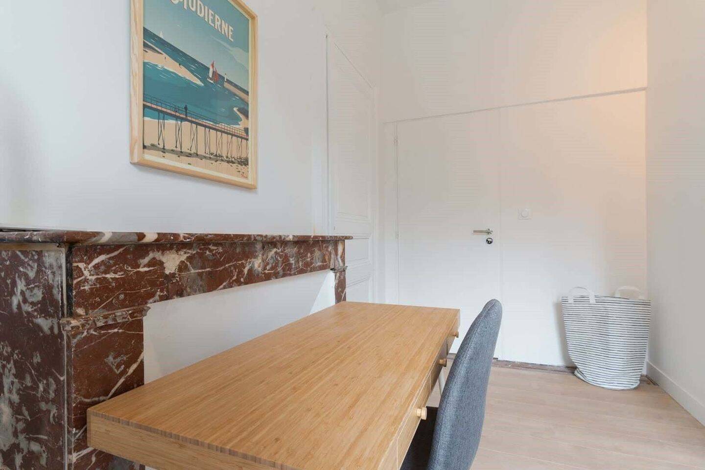 Appartement 1 pièce 15 m² · à Orvault · 15 m² · 585 €