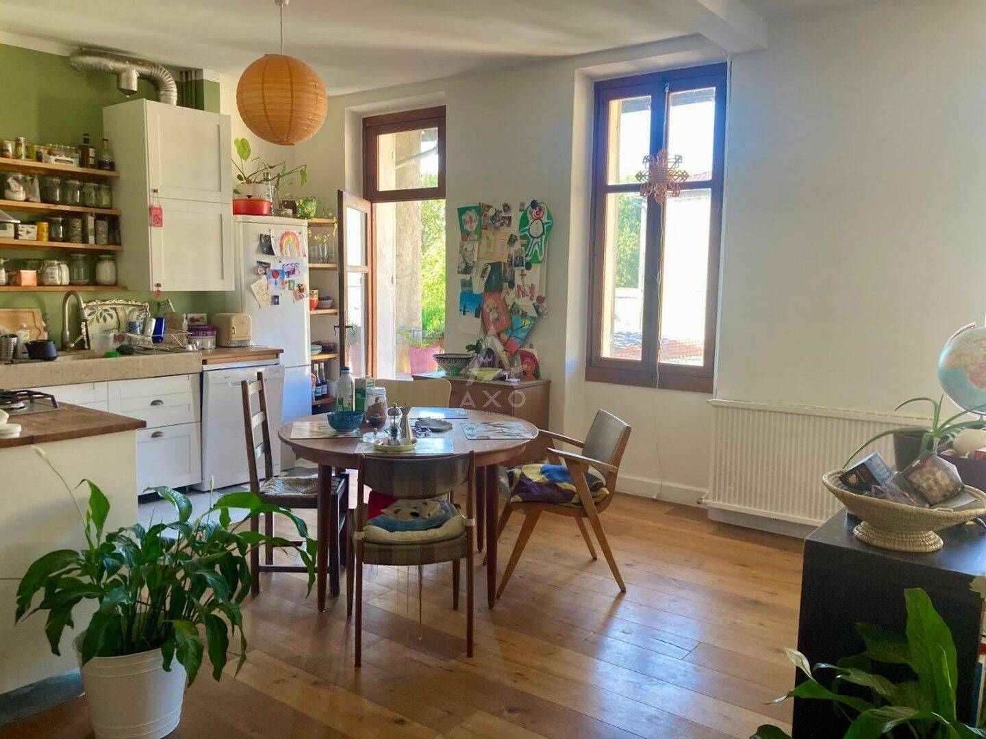 Appartement 4 pièces 80 m² · à Marseille 4ème Arrondissement · 80 m² · 295 000 €
