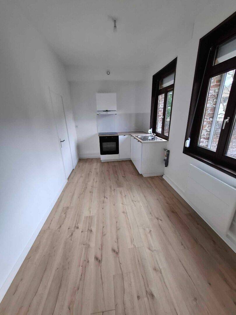 Appartement 3 pièces 60 m² · à Le Quesnoy · 60 m² · 600 €