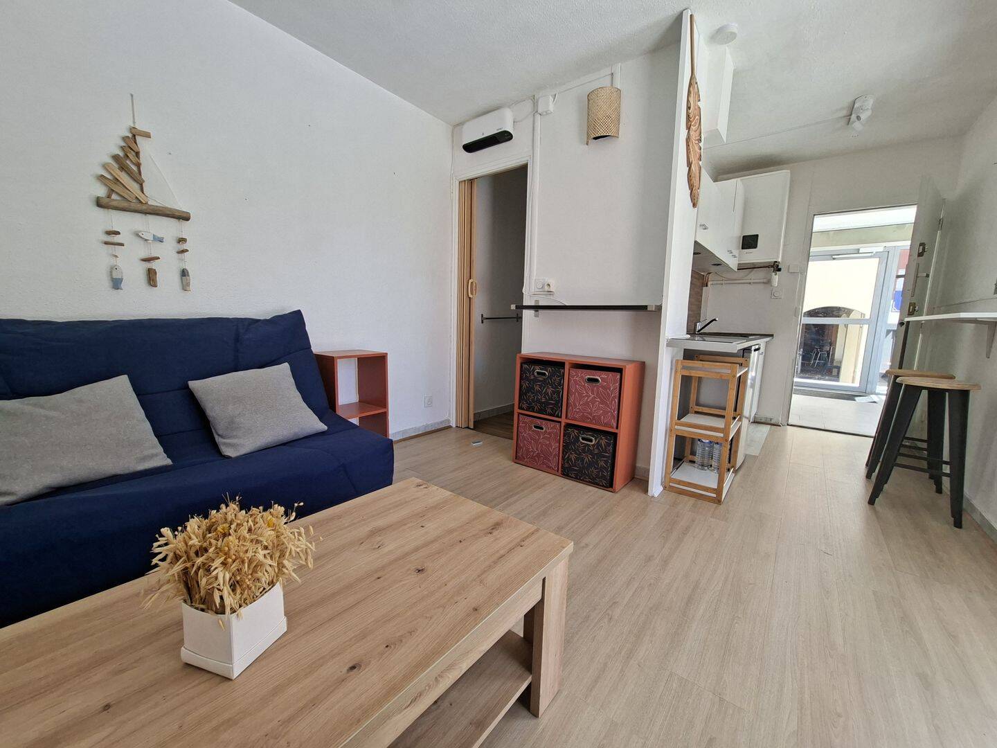 Appartement 1 pièce 15 m² · à Agde · 15 m² · 59 900 €