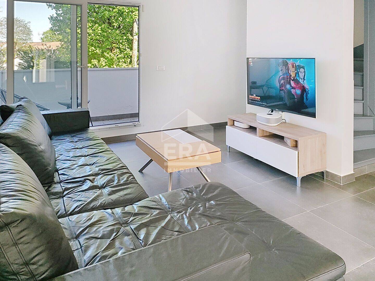 Maison 3 pièces 76 m² · à Bouffémont · 76,1 m² · 1 350 €