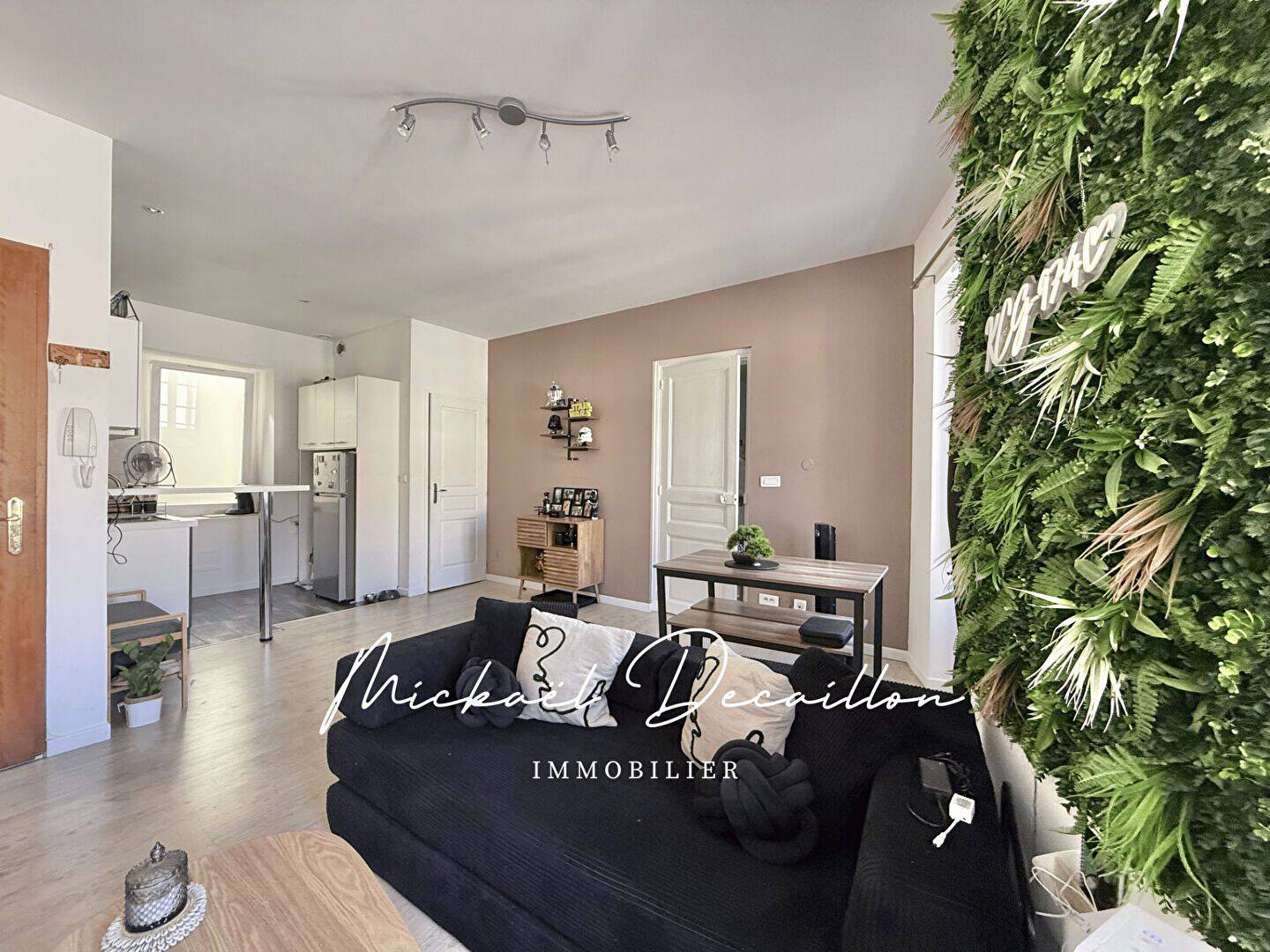 Appartement 2 pièces 41 m² · à Nîmes · 41 m² · 116 000 €