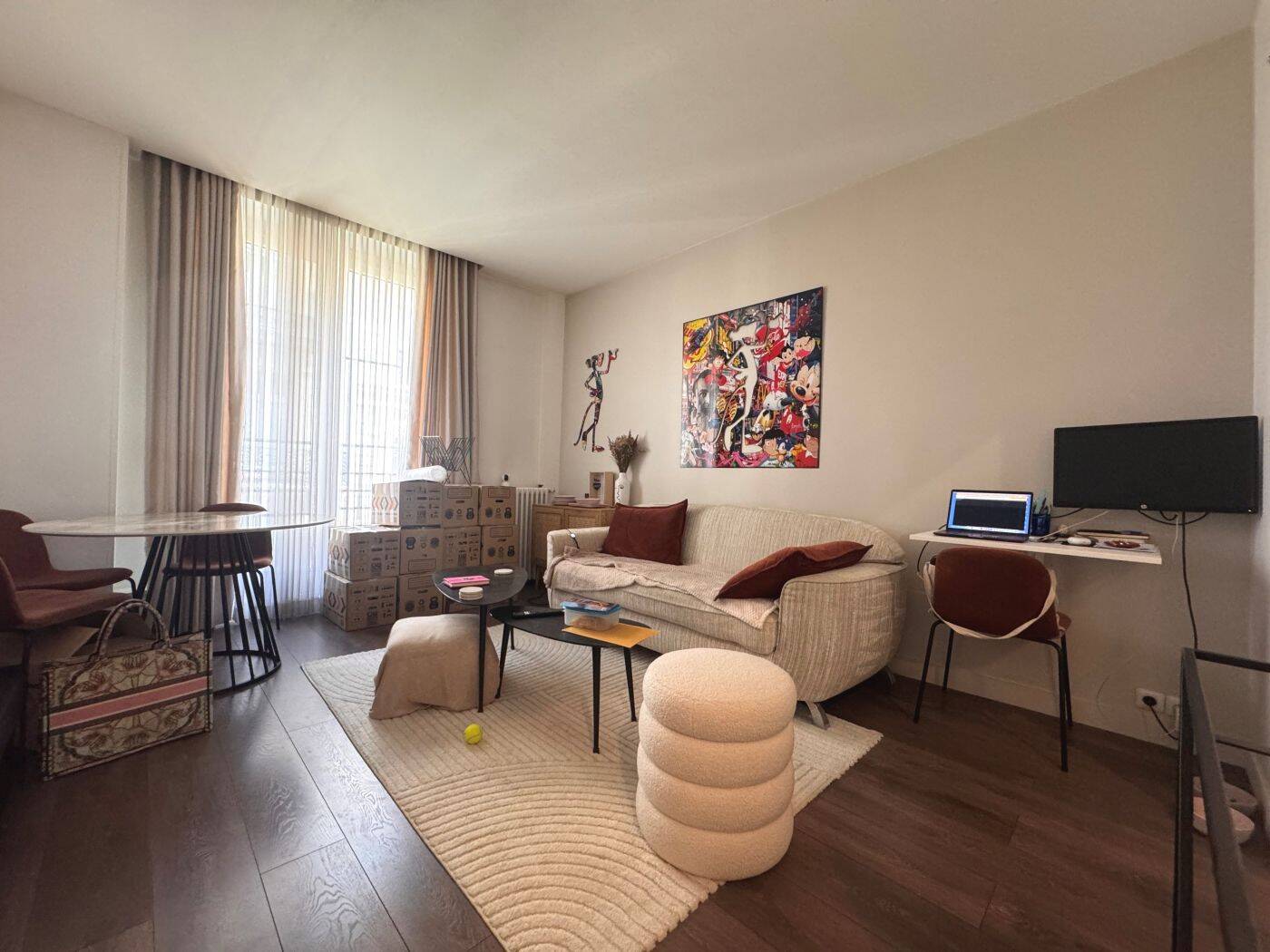 Appartement 2 pièces 38 m² · à Paris 9ème · 37,8 m² · 1 780 €/mois