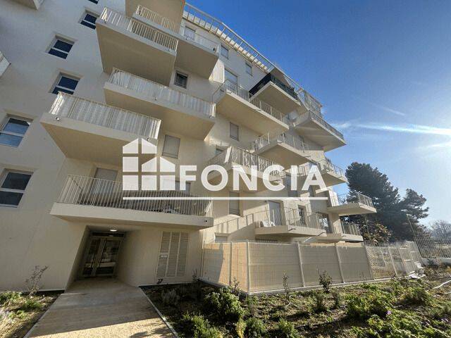 Appartement 2 pièces 41 m² · à Marseille 9ème Arrondissement · 41,4 m² · 856 €